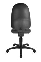 Topstar Bürostuhl Syncro Pro 5, S500 G20 Stoff schwarz, Gestell schwarz