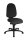 Topstar Bürostuhl Syncro Pro 5, S500 G20 Stoff schwarz, Gestell schwarz
