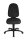 Topstar Bürostuhl Syncro Pro 5, S500 G20 Stoff schwarz, Gestell schwarz