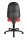 Topstar Bürostuhl Syncro Pro 5, S500 G21 Stoff rot, Gestell schwarz