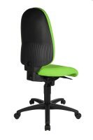 Topstar Bürostuhl Syncro Pro 5, S500 G05 Stoff grün, Gestell schwarz
