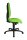 Topstar Bürostuhl Syncro Pro 5, S500 G05 Stoff grün, Gestell schwarz