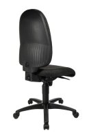 Topstar Bürostuhl Syncro Pro 5, S500 G22 Stoff anthrazit, Gestell schwarz