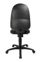 Topstar Bürostuhl Syncro Pro 5, S500 G22 Stoff anthrazit, Gestell schwarz