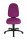 Topstar Bürostuhl Syncro Pro 5, S500 G03 Stoff lila, Gestell schwarz
