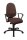 Topstar Bürostuhl Syncro Pro 5, S500 G08 Stoff braun, Gestell schwarz