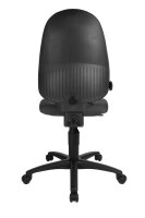 Topstar Bürostuhl Syncro Pro 5, S500 G20S Stoff schwarz, Gestell schwarz