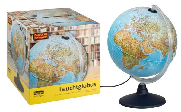 Idena Leuchtglobus