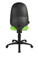 Topstar Bürostuhl Syncro Pro 5, S500 G05S Stoff grün, Gestell schwarz