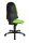 Topstar Bürostuhl Syncro Pro 5, S500 G05S Stoff grün, Gestell schwarz