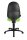 Topstar Bürostuhl Syncro Pro 5, S500 G05S Stoff grün, Gestell schwarz
