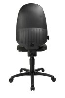 Topstar Bürostuhl Syncro Pro 5, S500 G22S Stoff anthrazit, Gestell schwarz