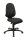 Topstar Bürostuhl Syncro Pro 5, S500 G22S Stoff anthrazit, Gestell schwarz