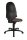 Topstar Bürostuhl Syncro Pro 5, S500 G08S Stoff braun, Gestell schwarz