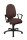Topstar Bürostuhl Syncro Pro 5, S500 G08S Stoff braun, Gestell schwarz