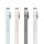 Apple iPad Air 5G (M2) (2024) 27,9 cm (11,0 Zoll) 512 GB violett
