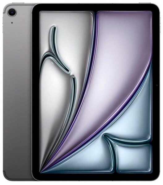 Apple iPad Air 5G (M2) (2024) 27,9 cm (11,0 Zoll) 1 TB spacegrau
