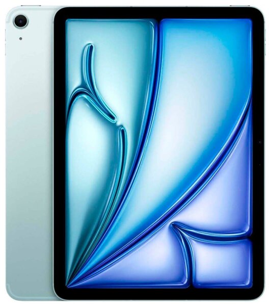 Apple iPad Air 5G (M2) (2024) 27,9 cm (11,0 Zoll) 1 TB blau