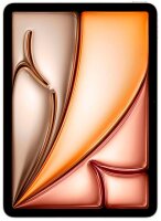Apple iPad Air 5G (M2) (2024) 27,9 cm (11,0 Zoll) 1 TB polarstern