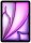 Apple iPad Air 5G (M2) (2024) 27,9 cm (11,0 Zoll) 1 TB violett