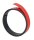 FRANKEN Magnetband rot 0,5 cm x 1,0 m, 1 St.