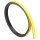 FRANKEN Magnetband gelb 0,5 cm x 1,0 m, 1 St.