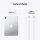 Apple iPad Pro (M4) (2024) 5G 27,9 cm (11,0 Zoll) 2 TB silber