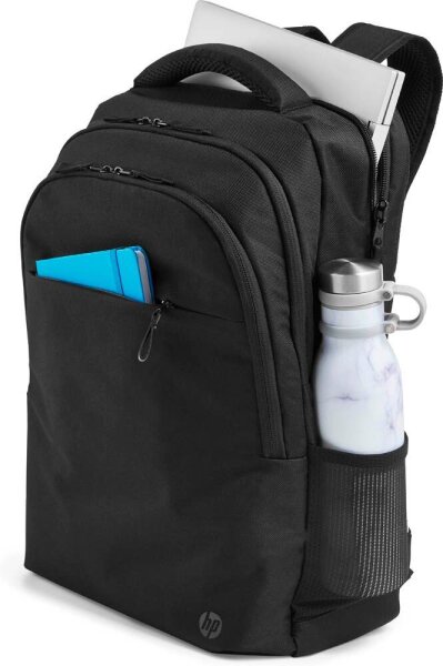 HP Laptop-Rucksack Professional Kunststoff schwarz bis 44,0 cm (17,3 Zoll)