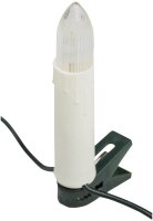 Idena 30er LED Lichterkette grün 16,0 m