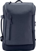HP Laptop-Rucksack Travel Kunststoff grau 25 l bis 39,6...