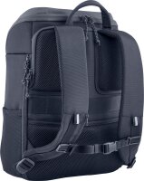 HP Laptop-Rucksack Travel Kunststoff grau 25 l bis 39,6 cm (15,6 Zoll)