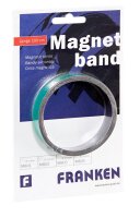FRANKEN Magnetband grün 1,5 cm x 1,0 m, 1 St.
