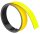 FRANKEN Magnetband gelb 1,5 cm x 1,0 m, 1 St.