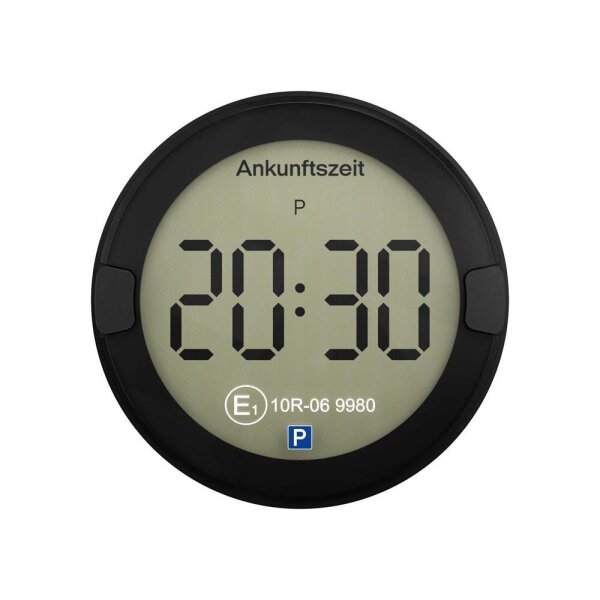 OOONO Parkscheibe P-Disc No.2 light
