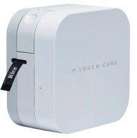 brother P-touch Cube P300BT Beschriftungsgerät...