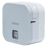 brother P-touch Cube P300BT Beschriftungsgerät...
