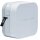 brother P-touch Cube P300BT Beschriftungsgerät weiß, grau