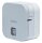 brother P-touch Cube P300BT Beschriftungsgerät weiß, grau
