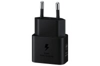 SAMSUNG EP-T2510 Ladeadapter schwarz, 25 Watt / VA