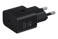 SAMSUNG EP-T2510 Ladeadapter schwarz, 25 Watt / VA