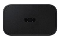 SAMSUNG EP-T2510 Ladeadapter schwarz, 25 Watt / VA