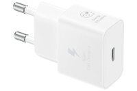 SAMSUNG EP-T2510X Ladekabel mit Adapter weiß, 25...