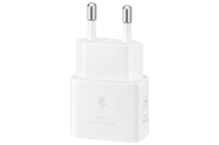 SAMSUNG EP-T2510X Ladekabel mit Adapter weiß, 25 Watt / VA
