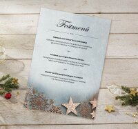 SIGEL Weihnachtsbriefpapier Glamorous Christmas Motiv DIN...