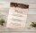 SIGEL Weihnachtsbriefpapier Chalet Style Motiv DIN A4 90 g/qm 100 Blatt