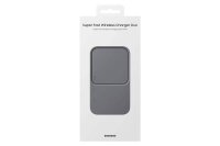 SAMSUNG Wireless Charger Pad Induktive Ladestation schwarz, 15 Watt / VA