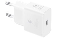SAMSUNG EP-T2510 Ladeadapter weiß, 25 Watt / VA