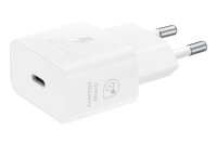SAMSUNG EP-T2510 Ladeadapter weiß, 25 Watt / VA
