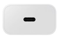 SAMSUNG EP-T2510 Ladeadapter weiß, 25 Watt / VA