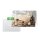 25 SIGEL Weihnachtskarten Christmas Candle DIN A6